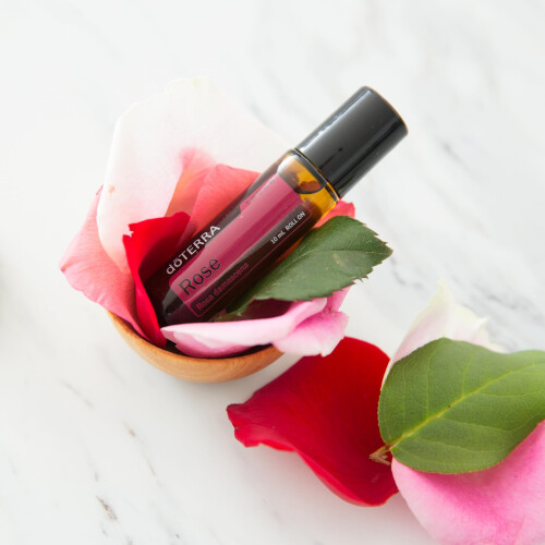 doTERRA doTERRA - Rose Touch eterisk olja - 10 mL Roll On 2