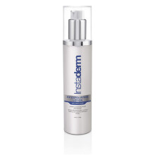 Instaderm Keratosis Pilaris Treatment- KP Bump Eraser. Vyhlazujc exfoliacn hydratacn mlko pro drsnou suchou upinatou a hrbolatou pokoku s kyse