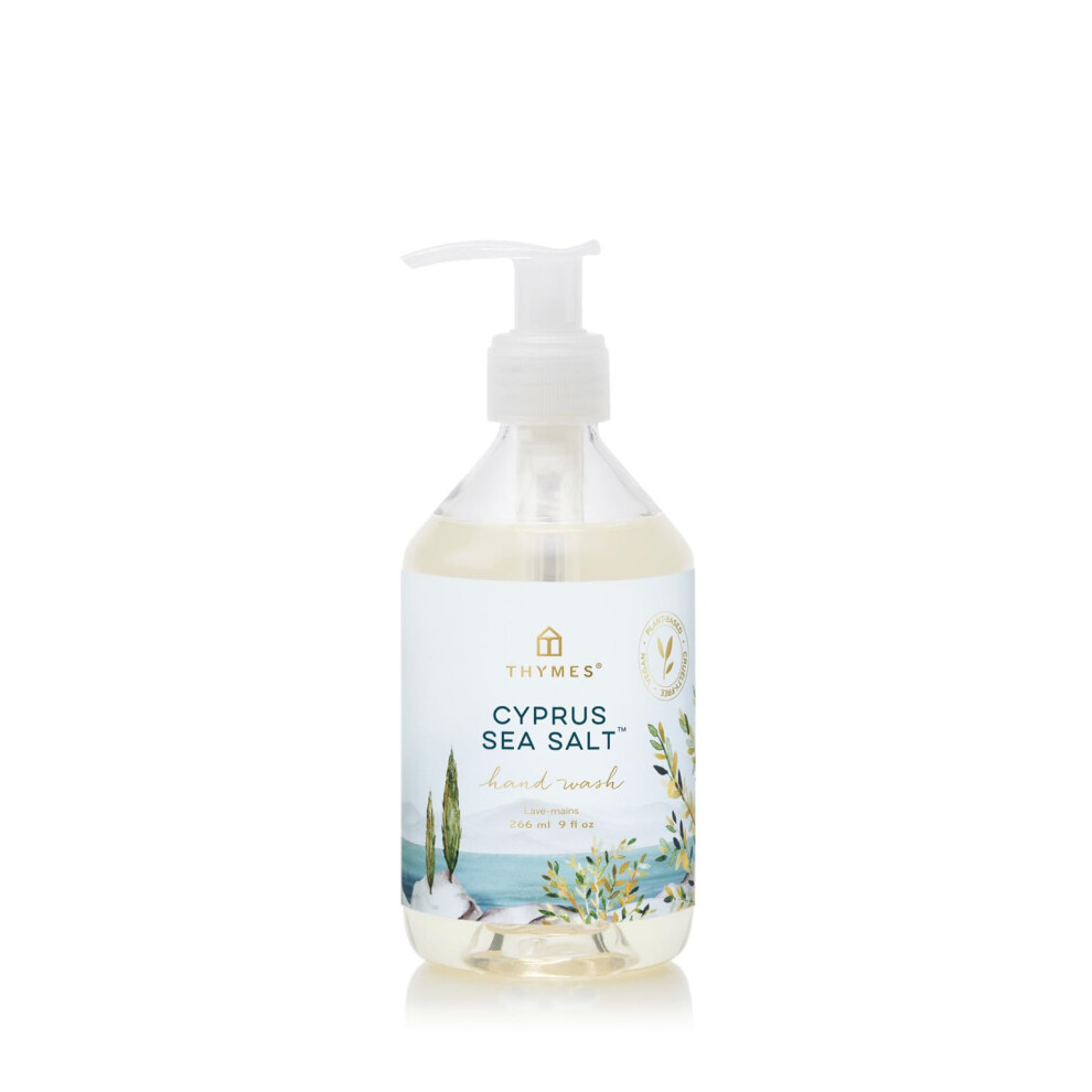 Thymes Hand Wash Feuchtigkeitsspendender Handseifenspender Mit Pumpe Hautpflege Feuchtigkeitsspendende Flssigseife Mit Noten Von Marokkani-image