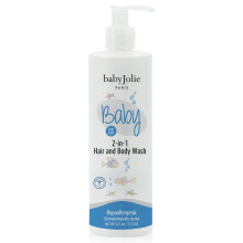 Baby Jolie Baby Body Wash, 2-in-1 Kids Hair & Body Wash voor Baby's en Pasgeborenen | 221ml