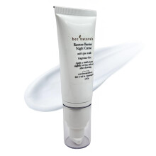 Bee Naturals Restore Nachtcreme mit Zinkoxid Barriereuntersttzung und Feuchtigkeitsversorgung. Von Dermatologen empfohlene, nicht komedogene Forme