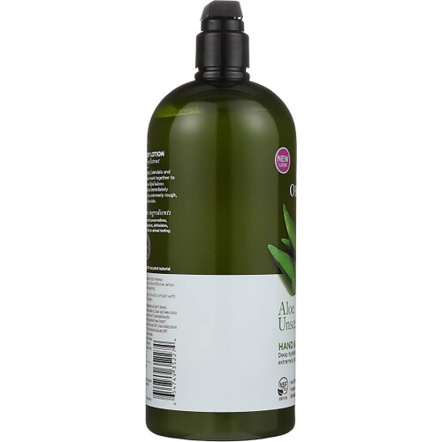 Avalon Organics Avalon Organics Loo para mos e corpo Aloe sem perfume 32 onas - pacote de 2 2