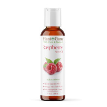 Himbeersamenl 2 oz. Jungfrau, unraffiniert, kaltgepresst, 100 % rein natrlich  Haut, Krper und Gesicht. Ideal fr Psoriasis und mehr!