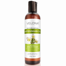 velona Abessinierl 4 Fl Oz | 100 % reines und natrliches Trgerl | Kaltgepresst | Haar-Krperpflege | Nutzen Sie es noch heute  genieen Sie die