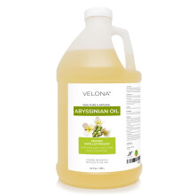 velona Abessinierl 64 Fl Oz | 100 % reines und natrliches Trgerl | Kaltgepresst | Haar-Krperpflege | Nutzen Sie es noch heute  genieen Sie die