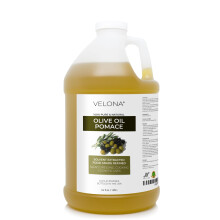 velona Olej z wytlokw z oliwek 64 Fl Oz | 100% czysty i naturalny olej nosnikowy | Wyrafinowany | Gotowanie Skra Wlosy Cialo i twarz Nawilzanie