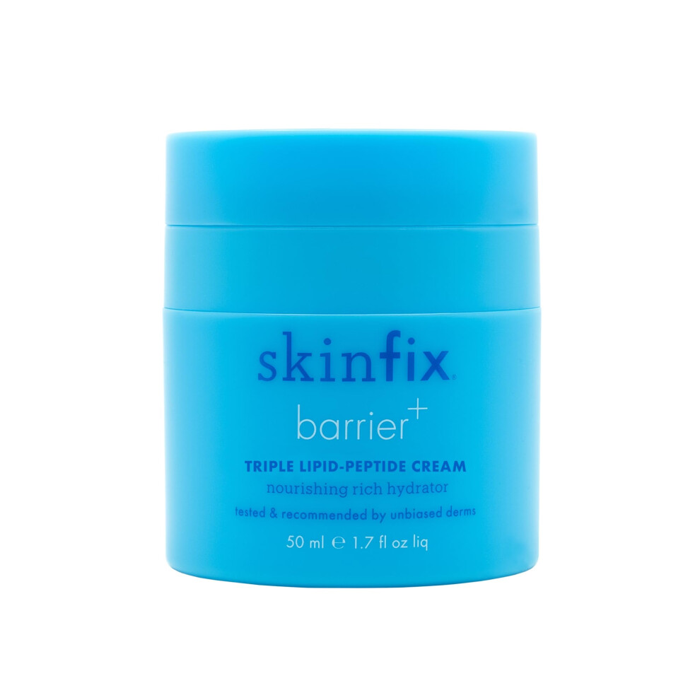 Skin Fix Cream Skinfix Barrier Triple Lipid-Peptide 1.7 Oz