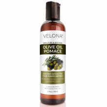 velona Olej z wytlokw z oliwek 4 Fl Oz | 100% czysty i naturalny olej nosnikowy | Wyrafinowany | Gotowanie Skra Wlosy Cialo i twarz Nawilzanie
