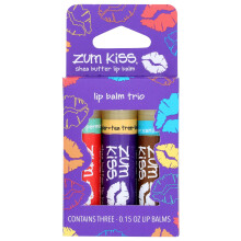 ZUM Zum Kiss Trio de Bálsamos Labiales, 1 EA
