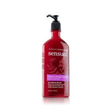 Bath & Body Works Aromatherapy Sensual Black Currant Vanilla 6.5 Oz Body Lotion 6.5 Ounce