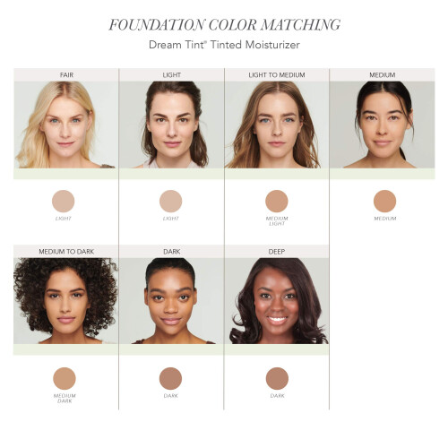 Jane Iredale jane iredale Dream Tint Tinted Moisturizer 1