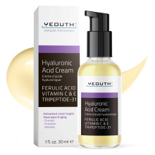 YEOUTH, Hyaluronsäure Creme, 1 fl oz (30 ml)