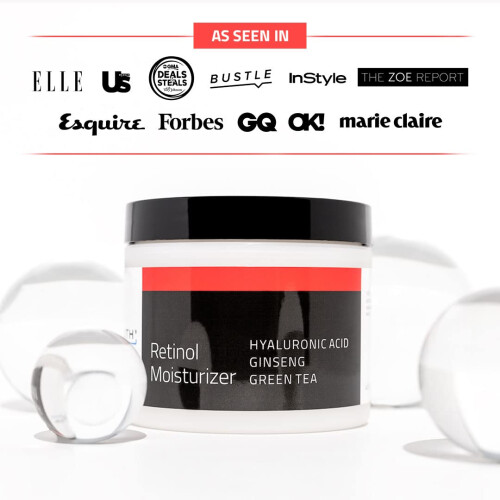 YEOUTH, Retinol Feuchtigkeitscreme, 2 fl oz (60 ml) 1