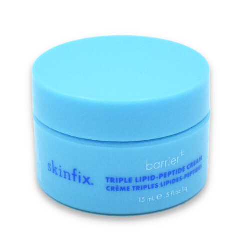 Skinfix Barrier+ Skummande Oljerengöring: Tar Bort Smuts och Makeup, Minskar Rodnad, 6 Fl Oz