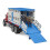 Bruder Bruder 02830 Mack Granite Viehtransporter mit 1 Rind 2