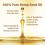 Hempz Glow Getter Lip Gloss  Hydrating Balm with Shimmer .44 oz. 4