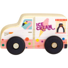 Scoots-Ice Cream - Made in USA