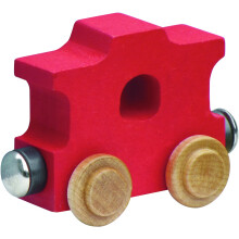 NameTrains Caboose - Fabricado nos EUA