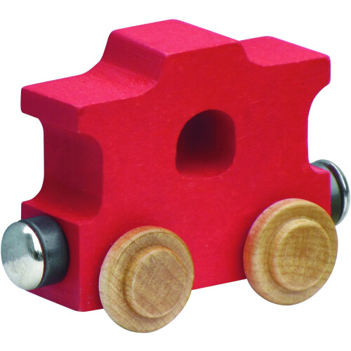 NameTrains Caboose - Fabricado nos EUA
