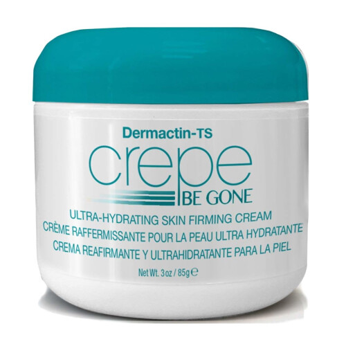 Dermactine-Ts cr   pe est parti sur le corps du corps 3 once (3 pack)