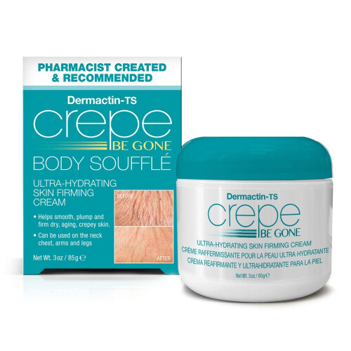 Dermactine-Ts cr   pe est parti sur le corps du corps 3 once (3 pack) 1