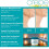 Dermactine-Ts cr   pe est parti sur le corps du corps 3 once (3 pack) 4