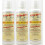 3 pacchi Vita-Myr 16 oz Efficace colluto 1