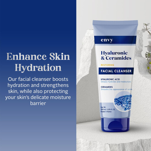ENVY ENVY CLAIRE FACIAL AVEC ACIDE HYAURION 1