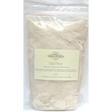 Traverse Bay Kolagenowa owsianka (mąka owsiana), 32 oz Idealna do robienia mydła