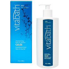 Vitabath Spa Skin Therapy Bade- und Duschgel, feuchtigkeitsspendende le, spenden trockener Haut tiefe Feuchtigkeit  belebender Krperreiniger und s