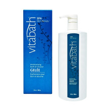 Vitabath Spa Skin Therapy Feuchtigkeitsspendendes Bade- und Duschgel, nhrende, regenerierende le, spenden trockener Haut tiefe Feuchtigkeit beleb
