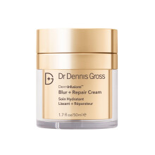 Dr. Dennis Gross DermInfusions Blur + Repair Cream Verwischt sofort feine Linien, gl ttet die Haut mit einem seidenmatten Finish, polstert und st