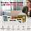 ThermoPro ThermoPro TP60 Ψηφιακό Υγρόμετρο Εσωτερικού & Εξωτερικού Χώρου με Ασύρματο Θερμόμετρο 3