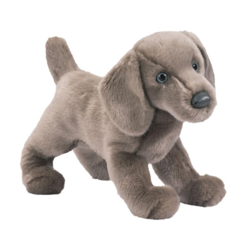 Douglas Douglas Cassie Weimaraner Plush Stuffed Animal