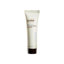 AHAVA All-In-One Toning Cleanser - Hudvnlig mjuk vattenbaserad formel tar frsiktigt bort smuts, orenheter och smink inklusive gon balanserar o