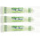 3 Pack VITA-MYR Zinc Plus Xtra Natural & Effective Herbal Toothpaste 5.4 oz 1