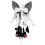 Great Eastern Entertainment Sonic The Hedgehog - Peluche Infinite 10" H 2