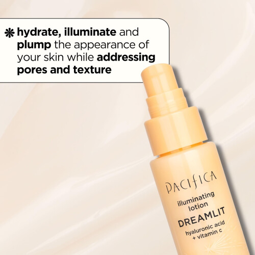 Pacifica Pacifica Gezichtsmoisturizer - Dreamlit Verlichtend Vitamine C Gezichtsserum Lotion 1
