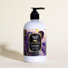 Camille Beckman Silken Body Cream Brombeer-Lavendel 16 Unzen