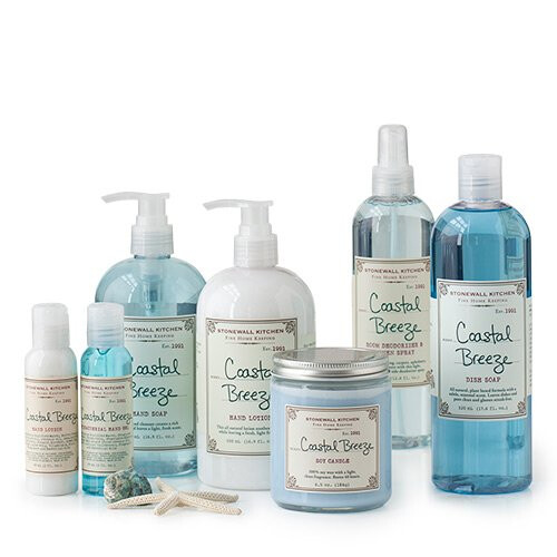 Stonewall Kitchen Coastal Breeze Hand Soap Refill, 35 Ounce 1