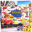 Disney Disney Cars Αυτοκόλλητα και Βιβλίο Δραστηριοτήτων (Πάνω από 1000 Αυτοκόλλητα, 12 Σκηνές) 1