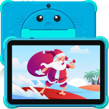 YINOCHE Tablet para Niños de 10 Pulgadas 5G WiFi con Funda 32GB