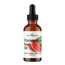100 % Bio-Wassermelonenkernl | Aus gypten importiert | Verschiedene Gren | 100 % rein | Kaltgepresst | Natrliche Feuchtigkeitscreme fr Haut, Ha