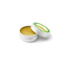 TATSAT 100 % natrlich | Exquisiter cremiger, nhrender Lippenbalsam 8 g | Zur Reparatur und Beruhigung formuliert | Heilt dunkle und rissige Lippe