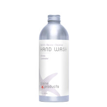 Plaine Products Umweltfreundliche Handseife - Citrus Lavendel - Sensible Haut, 16 oz (Nachfüllflasche)