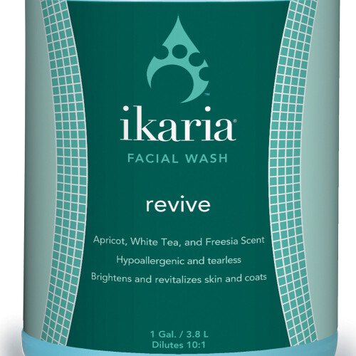 Ikaria Revive Facial Wash 1