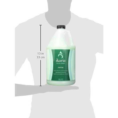 Ikaria Revive Facial Wash 2