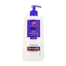 Lotion Corporelle Neutrogena Norwegian Formula Hydratante - Peau Sèche (400ml)