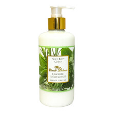 Camille Beckman Silky Body Cream (UNSCENETD 13 onces)