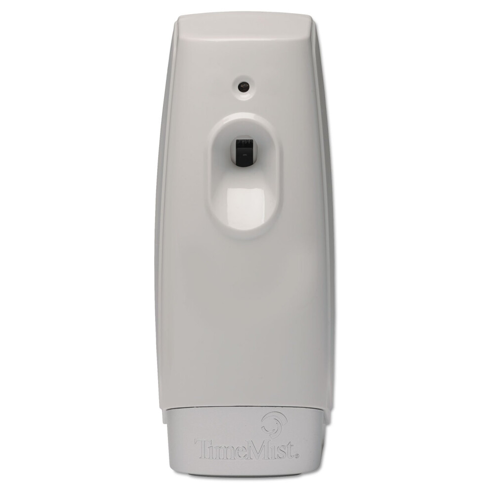 TimeMist White Settings Metered Dispenser Air Care System - (Case of 6) - 1047809 - Classic Metered Aerosol Fragrance Dispenser Keeps Your Spaces-image-OPC-PHTGFGQ-NEW